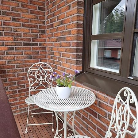 Villa Sammalpankko Куопио Екстериор снимка