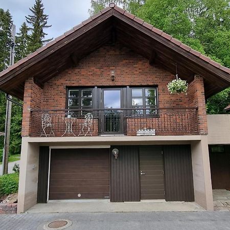 Villa Sammalpankko Куопио Екстериор снимка