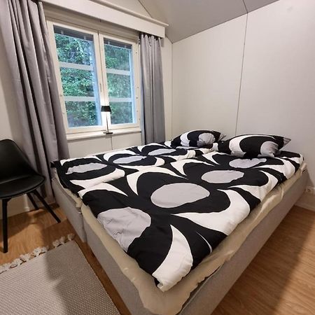 Villa Sammalpankko Куопио Екстериор снимка