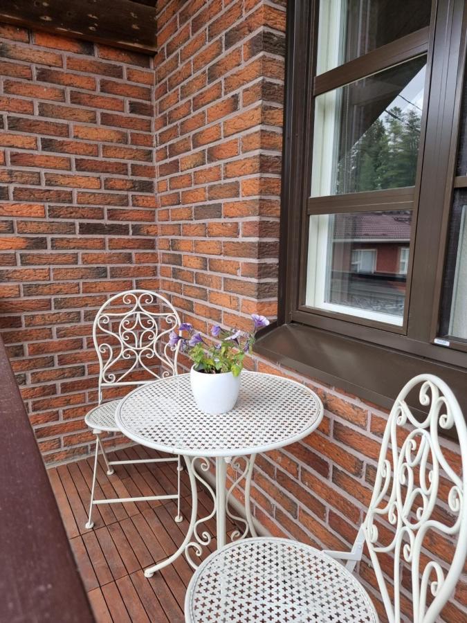 Villa Sammalpankko Куопио Екстериор снимка