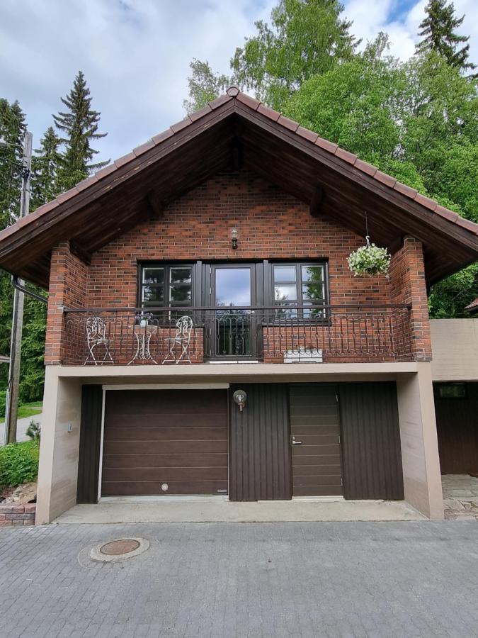 Villa Sammalpankko Куопио Екстериор снимка