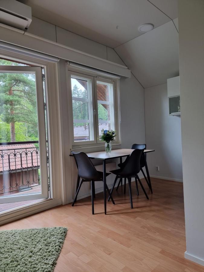 Villa Sammalpankko Куопио Екстериор снимка