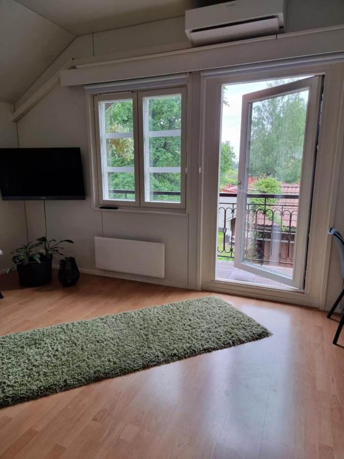 Villa Sammalpankko Куопио Екстериор снимка