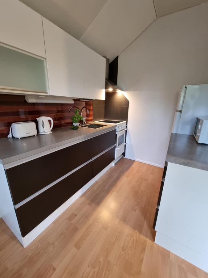 Villa Sammalpankko Куопио Екстериор снимка