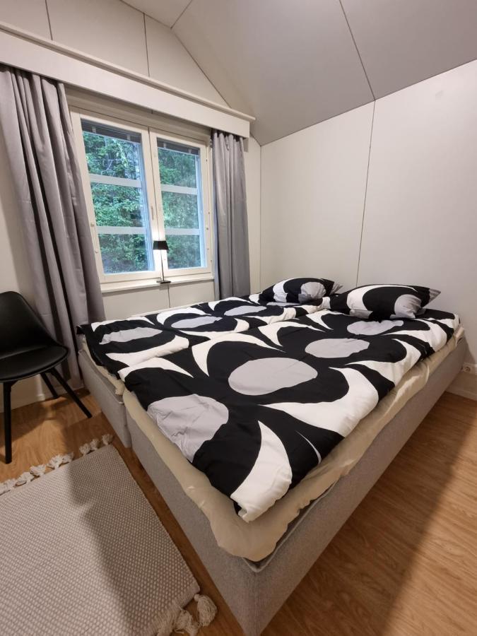 Villa Sammalpankko Куопио Екстериор снимка